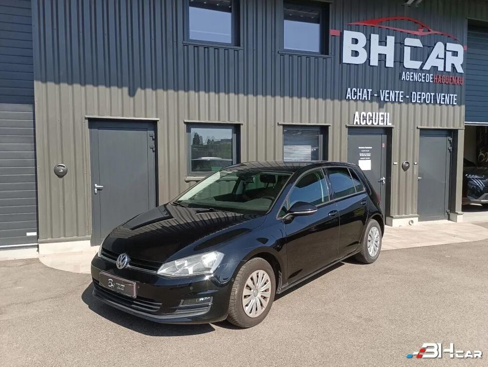 Golf 1.2 TSI 105 TREND LINE 2013 occasion 67500 Haguenau