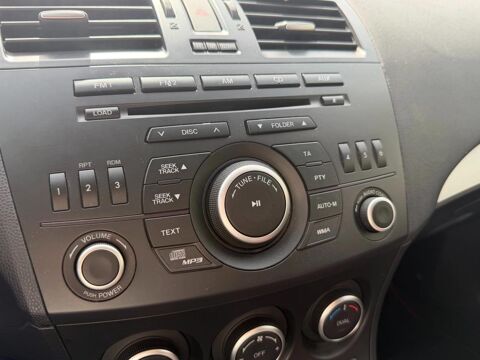 Mazda3 2.3 MZR-DISI 260 MPS 2012 occasion 78630 Orgeval