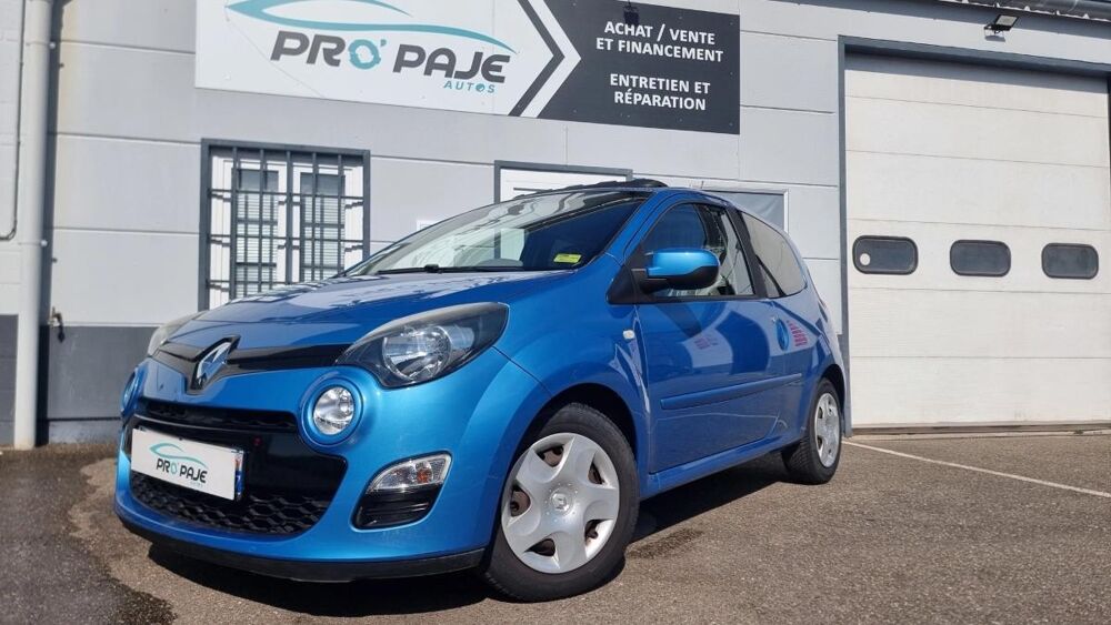 Twingo 1.2 75 DYNAMIQUE 2013 occasion 67190 GRESSWILLER