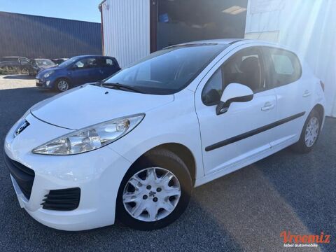 Annonce voiture Peugeot 207 3990 €