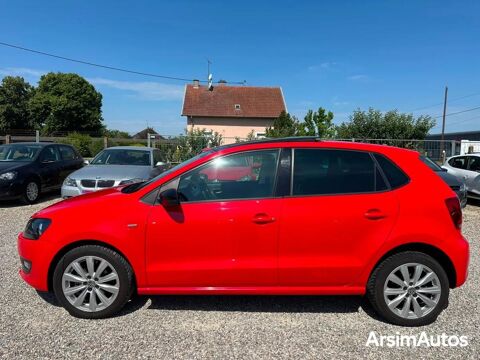 Polo 1.2 TSI 90ch BVA DSG7 2013 occasion 68390 Sausheim