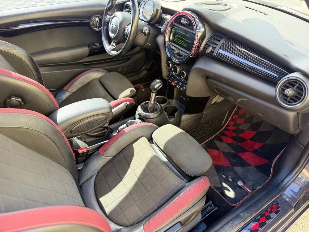 MINI COUPE 2.0 230 JOHN COOPER WORKS BVA 2015 occasion 78630 Orgeval