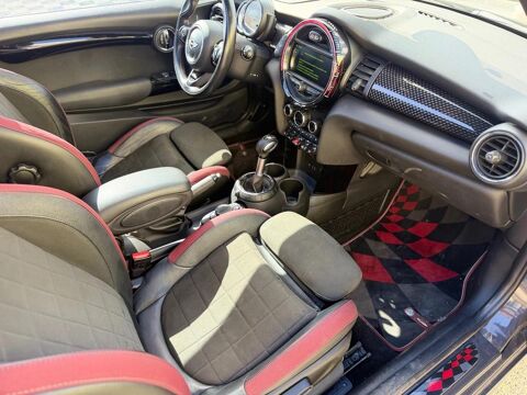 MINI COUPE 2.0 230 JOHN COOPER WORKS BVA 2015 occasion 78630 Orgeval