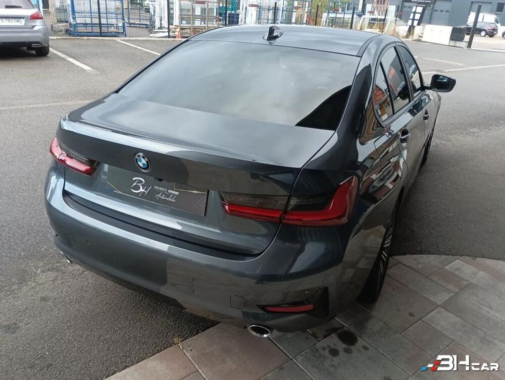 S&eacute;rie 3 2.0 320 D 190 MHEV HYBRID 48VOLT LOUNGE BVA 2021 occasion 67500 Haguenau