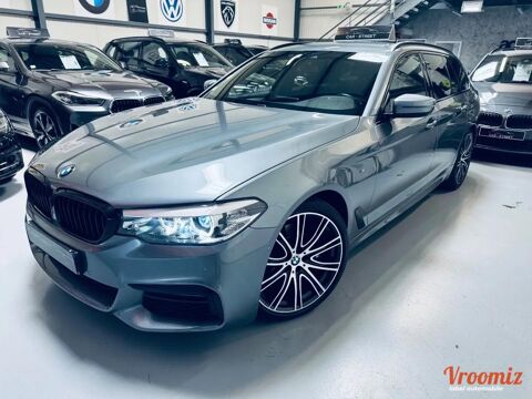 Annonce voiture BMW Série 5 33990 €
