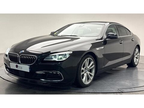 BMW S&eacute;rie 6 2015 occasion Roncq 59223
