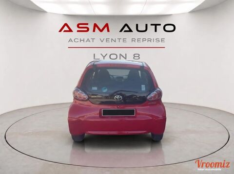 Aygo 2010 occasion 69008 Lyon 8e Arrondissement