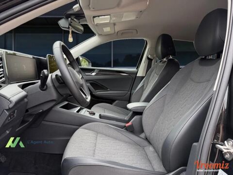 Tiguan 1.5 TSI E-HYBRID 204H 150 PHEV HYBRID 25.7KWH BLACK EDITION 2025 occasion 34140 M&egrave;ze