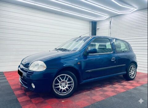 Renault Clio 2.0 170 RS 2000 occasion PESSAC 33600
