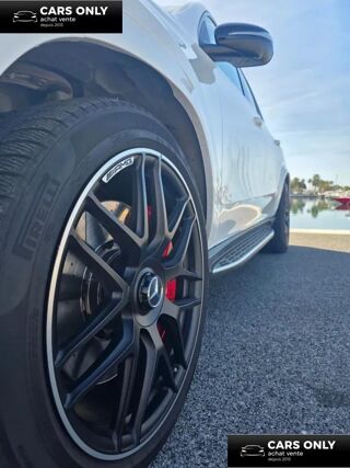 Classe GLE 5.5 63 610 AMG S 4MATIC BVA 2022 occasion 06400 CANNES