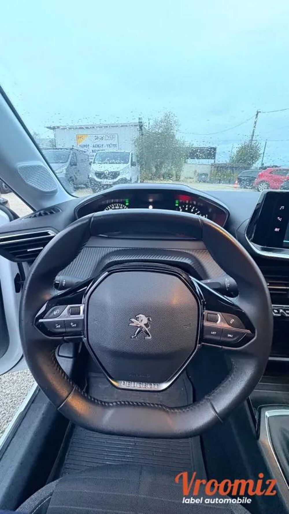 208 GENERATION-II 1.5 BLUEHDI 100 STYLE START-STOP 2022 occasion 78490 Galluis