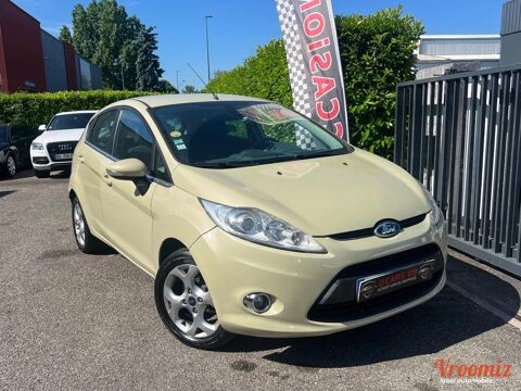 Ford fiesta 1.4 TDCI 70 TITANIUM