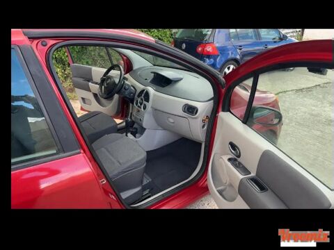 Modus 1.6 115 LUXE PRIVILEGE BVA 2005 occasion 45520 Cercottes