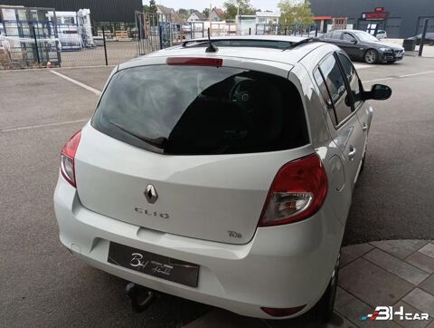 Clio 1.2 TCE 105 EVOLUTION 2011 occasion 67500 Haguenau