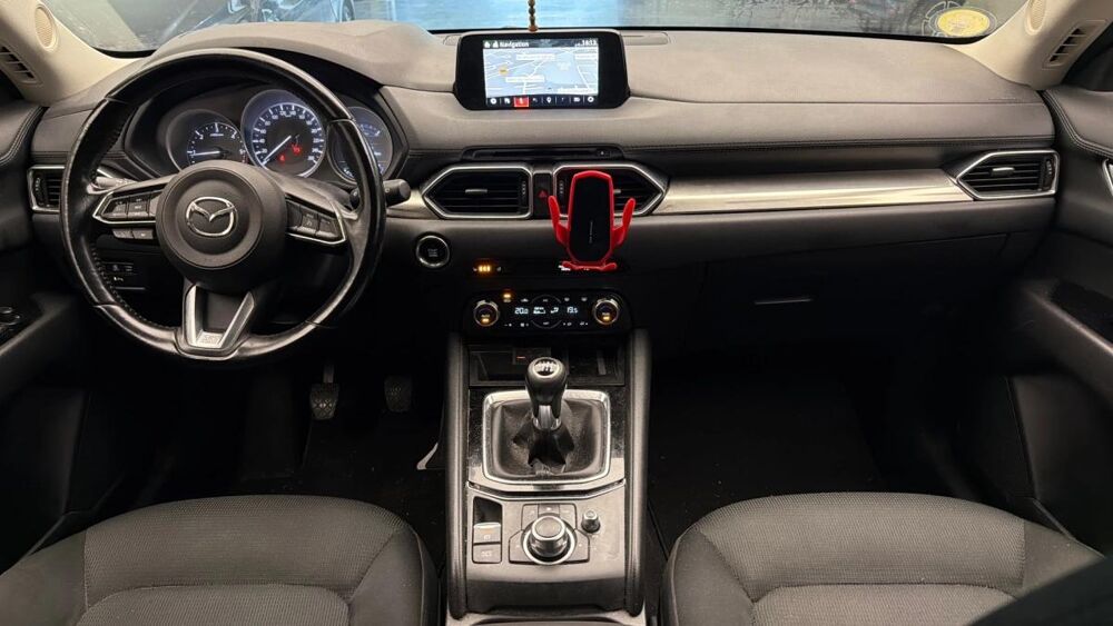 CX-5 2.2 SA-D Dynamique 4x2 2018 occasion 59223 Roncq