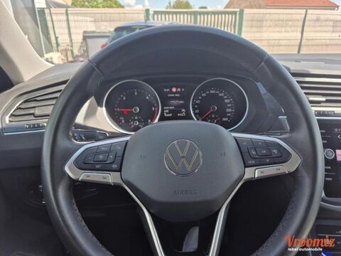 Tiguan 2.0 TDI 150 LIFE BUSINESS DSG BVA 2023 occasion 78690 LES ESSARTS-LE-ROI