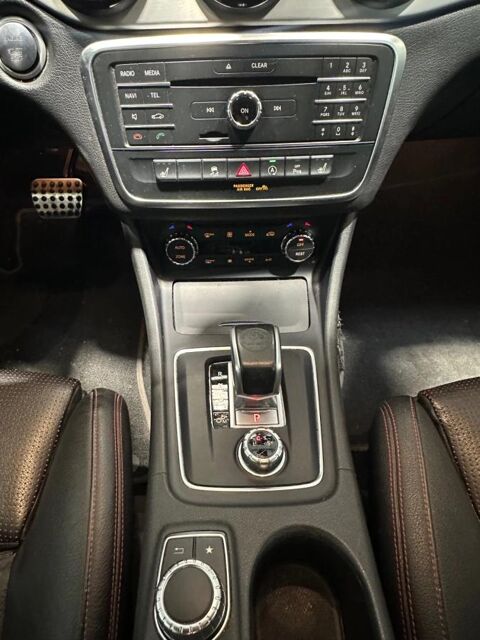 Classe GLA GLA 45 AMG - 381 ch - 2016 occasion 59494 Petite-For&ecirc;t