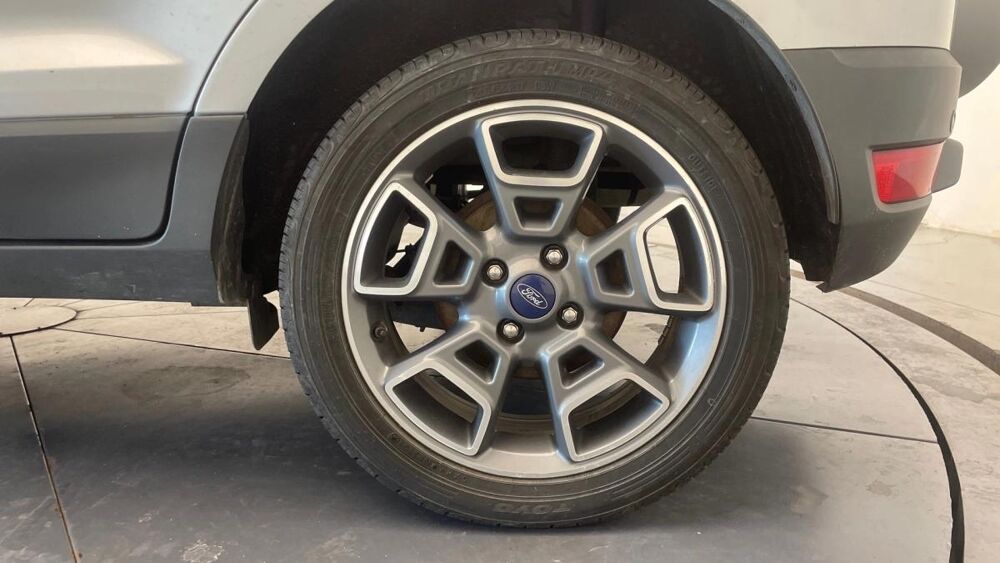 Ecosport 1.5 TDCI Titanium 2015 occasion 59223 Roncq