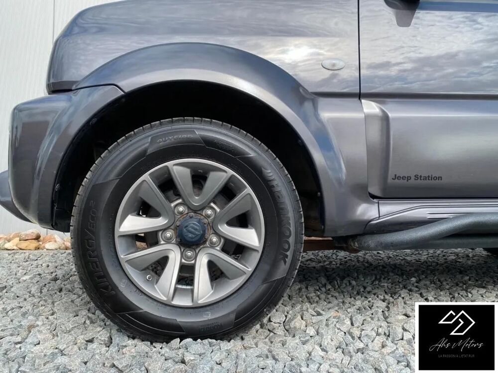 Jimny 2015 occasion 83260 LA CRAU