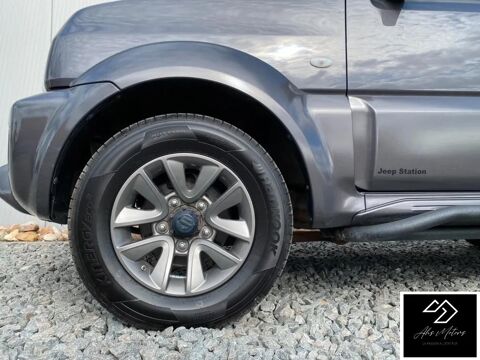 Jimny 2015 occasion 83260 LA CRAU