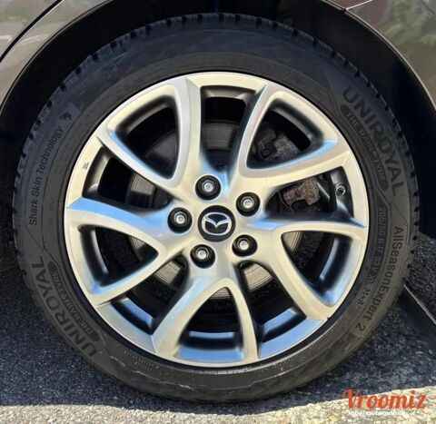 Mazda5 1.8 MZR SENDO 116 CH 7 PLACES 2014 occasion 69680 CHASSIEU