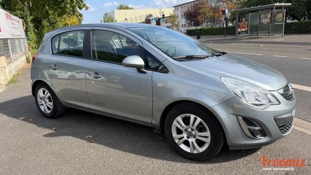 Corsa 1.4 TWINPORT 100 EDITION 2011 occasion 91200 Athis-Mons