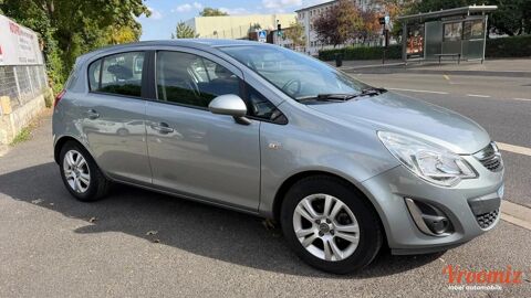 Corsa 1.4 TWINPORT 100 EDITION 2011 occasion 91200 Athis-Mons