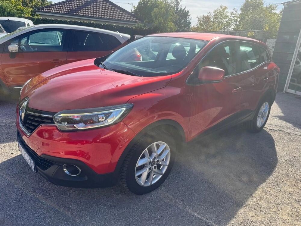 Kadjar 1.2 TCE 130 ENERGY LIFE 2016 occasion 45400 Fleury-les-Aubrais