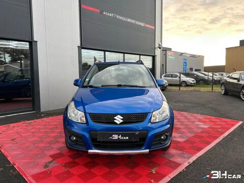 SX4 2.0 DDIS 135 GLX 4WD 2011 occasion 33980 Audenge