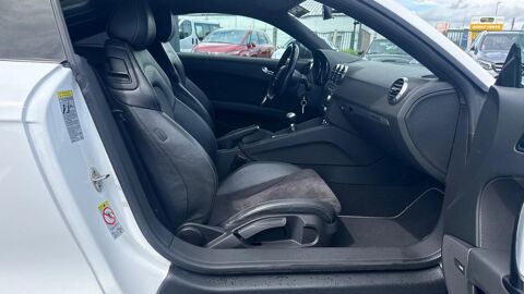 TT 2.5 TFSI Quattro Coupe RS 2009 occasion 60200 Compi&egrave;gne