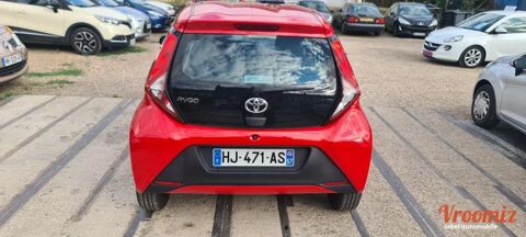 Aygo 1.0 VVTI 70 CONNECT 2021 occasion 57130 ARS-SUR-MOSELLE