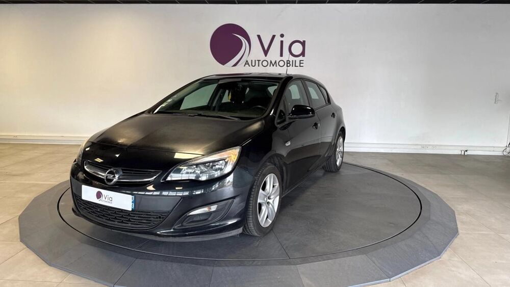 Astra 1.4T 120 Edition 2015 occasion 33600 Pessac