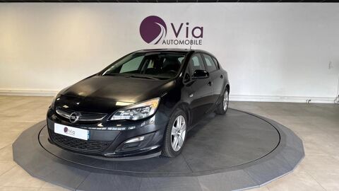 Opel astra 1.4T 120 Edition