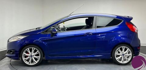 Fiesta 1.6 TDCI Sport 2014 occasion 59169 F&eacute;rin