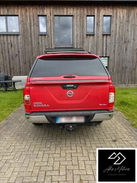 Navara 2016 occasion 83260 LA CRAU