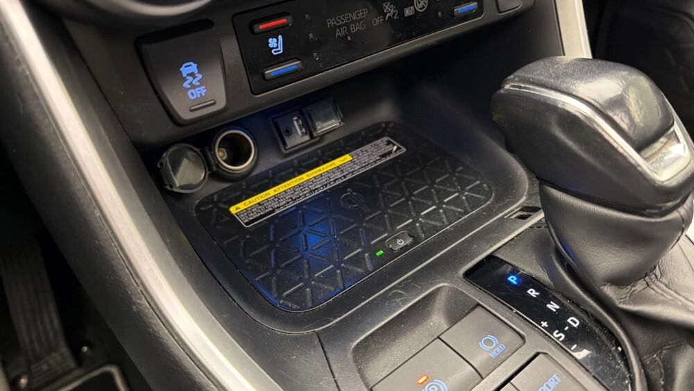 RAV 4 2.5 222H Hybrid 2WD Lounge 2019 occasion 59223 Roncq