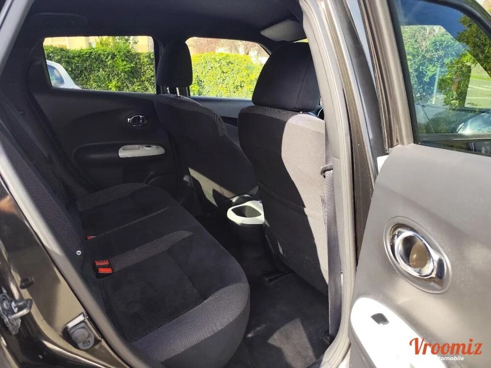 Juke 1.5 DCI 110 CONNECT EDITION 2WD START-STOP 2015 occasion 86130 Saint Georges les Baillargeaux