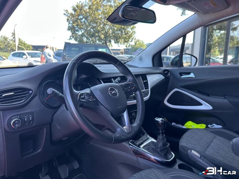 Crossland X 1.2 T 110 DESIGN EDITION 2021 occasion 33980 Audenge