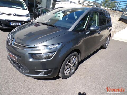 Annonce voiture Citroën C4 8990 €