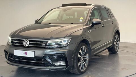 Volkswagen Tiguan 2.0 TDI Carat Edition BMT 2017 occasion Roncq 59223