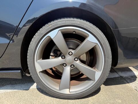 A5 SPORTBACK 2.0 TDI 190 CLEAN-DIESEL AVUS QUATTRO S-TRONIC BVA 2014 occasion 33260 La Teste-de-Buch