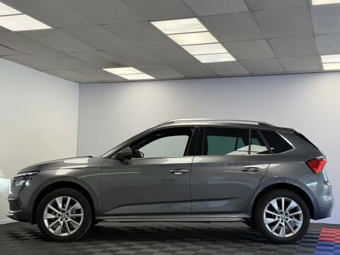 Kamiq 1.0 TSI 110 EVO STYLE DSG BVA 2022 occasion 37550 SAINT AVERTIN
