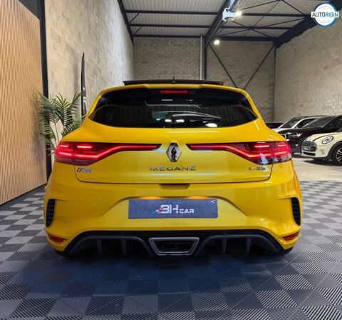 M&eacute;gane 1.8 300 RS EDC BVA 2022 occasion 78410 Aubergenville