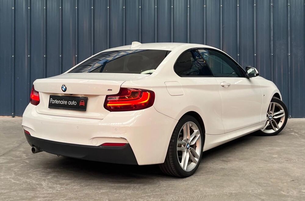 Serie 2 COUPE 2.0 218 D 145 M-SPORT BVA 2014 occasion 59250 Halluin