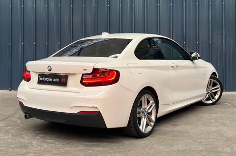 Serie 2 COUPE 2.0 218 D 145 M-SPORT BVA 2014 occasion 59250 Halluin
