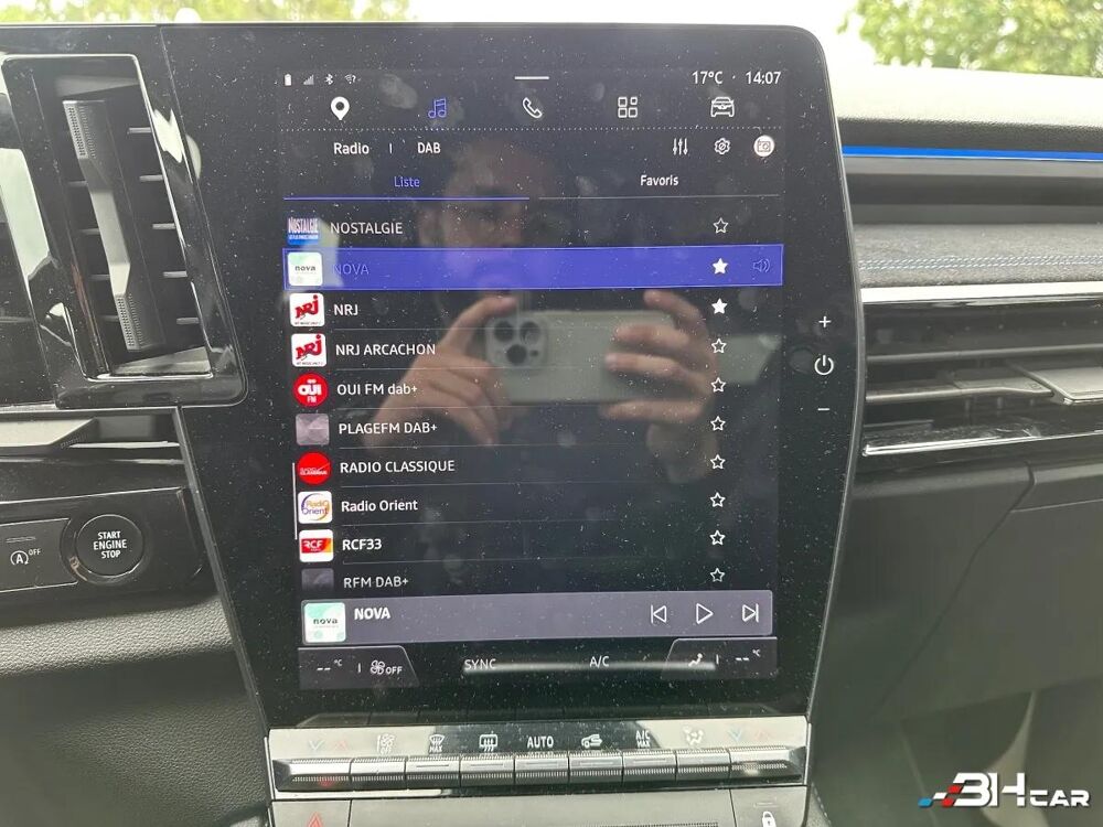 Austral 1.3 TCE MICRO-HYBRID 160 HYBRID TECHNO ESPRIT ALPINE BVA 2022 occasion 33980 Audenge