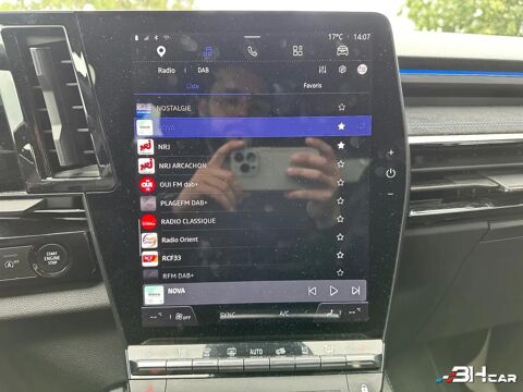 Austral 1.3 TCE MICRO-HYBRID 160 HYBRID TECHNO ESPRIT ALPINE BVA 2022 occasion 33980 Audenge