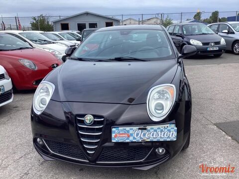 Alfa-romeo mito Alfa Romeo  1.4 turbo Turismo