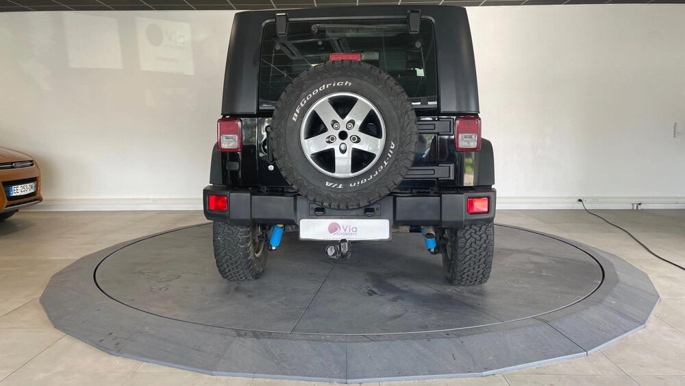 Wrangler 2010 occasion 33600 Pessac