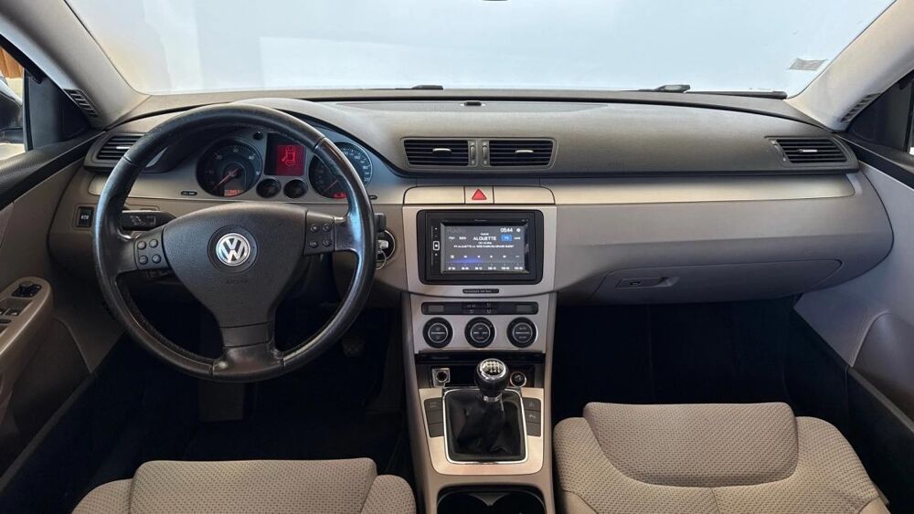 Passat 2009 occasion 17600 Saujon